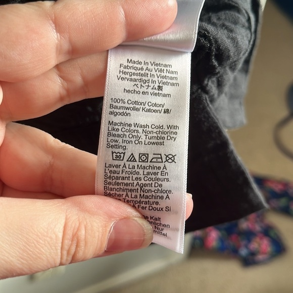 J. Crew V-Neck Shirtdress in Soft Gauze - Picture 6 of 8